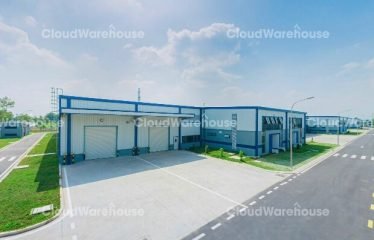 WH069, 2700m2 General Warehouse at Binh Duong