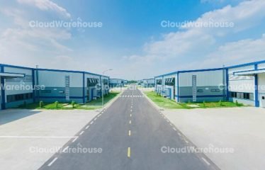 WH069, 2700m2 General Warehouse at Binh Duong