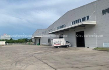 WH071, 21000m2 General Warehouse at Long An