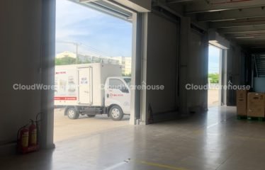 WH071, 21000m2 General Warehouse at Long An