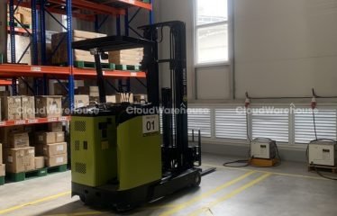 WH071, 21000m2 General Warehouse at Long An