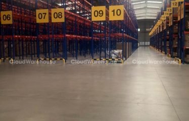 WH074, 11000m2 General Warehouse at Long An