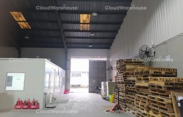 WH075, 421m2 General Warehouse at Ha Noi
