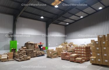 WH075, 421m2 General Warehouse at Ha Noi