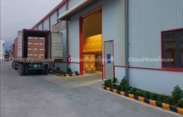 WH079, 10000m2 General Warehouse at Long An