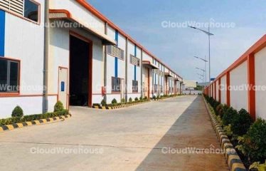 WH079, 10000m2 General Warehouse at Long An