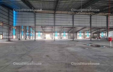 WH079, 10000m2 General Warehouse at Long An