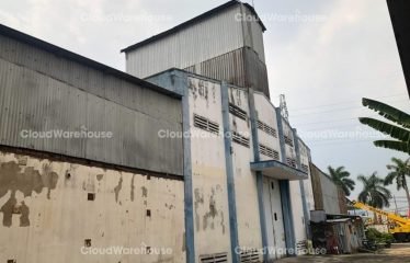 WH080, 1500m2 General Warehouse at Ho Chi Minh