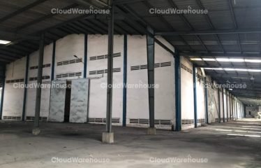 WH080, 1500m2 General Warehouse at Ho Chi Minh