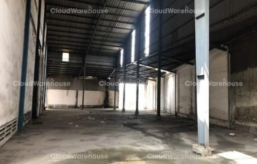 WH080, 1500m2 General Warehouse at Ho Chi Minh