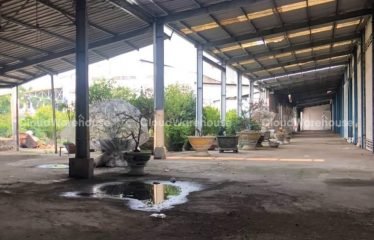 WH080, 1500m2 General Warehouse at Ho Chi Minh