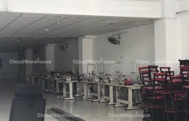 WH081, 750m2 General Warehouse at Ho Chi Minh