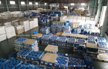 WH082, 5000m2 General Warehouse at Binh Duong