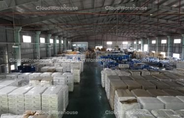 WH082, 5000m2 General Warehouse at Binh Duong
