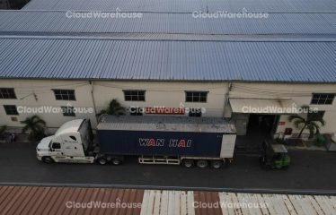 WH085, 5000m2 General Warehouse at Binh Duong