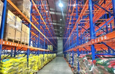 WH087, 1000m2 High Standard Warehouse at Ho Chi Minh