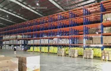 WH087, 1000m2 High Standard Warehouse at Ho Chi Minh
