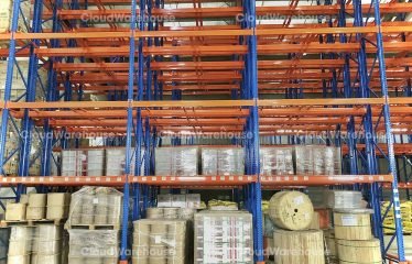 WH087, 1000m2 High Standard Warehouse at Ho Chi Minh