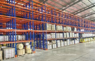 WH087, 1000m2 High Standard Warehouse at Ho Chi Minh