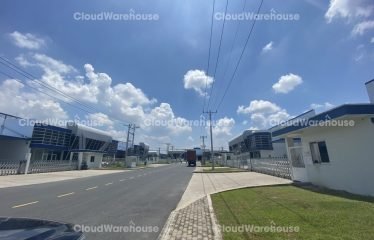 WH089, 1326m2 General Warehouse at Binh Duong