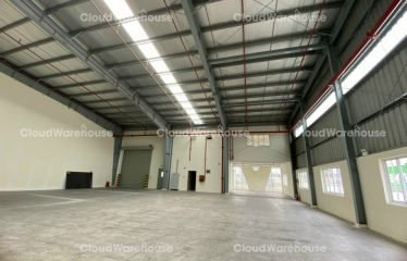 WH089, 1326m2 General Warehouse at Binh Duong