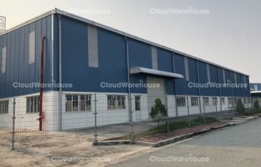 WH090, 2000m2 General Warehouse at Binh Duong