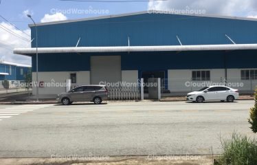 WH090, 2000m2 General Warehouse at Binh Duong