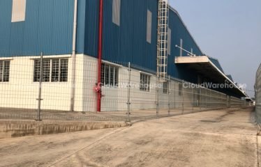 WH090, 2000m2 General Warehouse at Binh Duong
