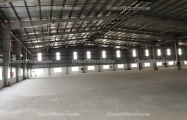 WH090, 2000m2 General Warehouse at Binh Duong