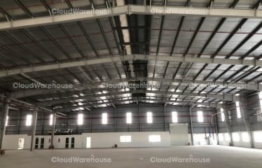 WH090, 2000m2 General Warehouse at Binh Duong