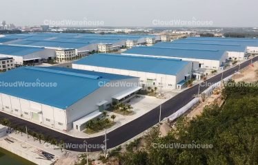 WH091, 20000m2 General Warehouse at Binh Duong