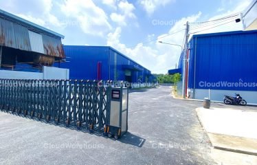WH092, 3000m2 General Warehouse at Binh Duong