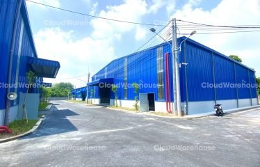 WH092, 3000m2 General Warehouse at Binh Duong
