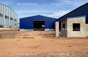 WH093, 13000m2 General Warehouse at Binh Duong
