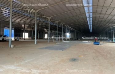 WH093, 13000m2 General Warehouse at Binh Duong