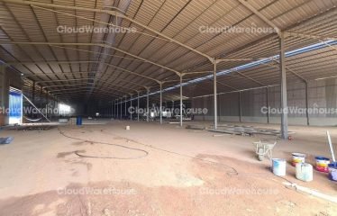 WH093, 13000m2 General Warehouse at Binh Duong