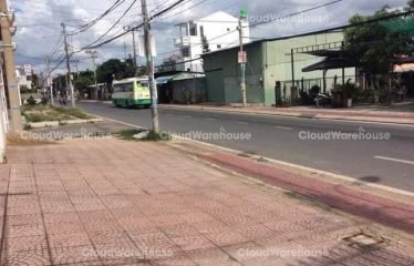 WH094, 1800m2 General Warehouse at Ho Chi Minh