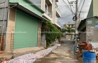 WH095, 100m2 General Mini Storage at Ho Chi Minh