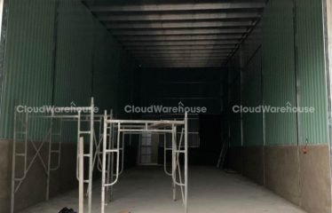 WH095, 100m2 General Mini Storage at Ho Chi Minh