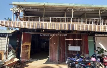 WH097, 400m2 General Warehouse at Ho Chi Minh