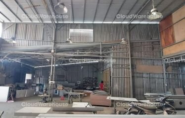 WH097, 400m2 General Warehouse at Ho Chi Minh