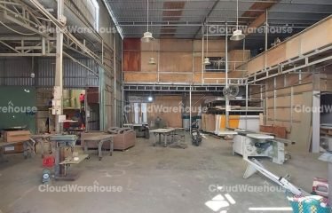 WH097, 400m2 General Warehouse at Ho Chi Minh