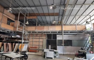 WH097, 400m2 General Warehouse at Ho Chi Minh