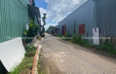 WH098, 425m2 General Warehouse at Ho Chi Minh