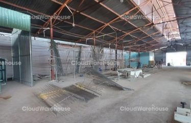 WH098, 425m2 General Warehouse at Ho Chi Minh