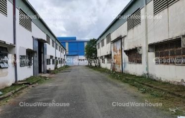WH099, 960m2 Simple Warehouse at Ho Chi Minh