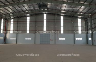 WH099, 960m2 Simple Warehouse at Ho Chi Minh