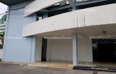 WH100, 2586m2 General Warehouse at Ho Chi Minh