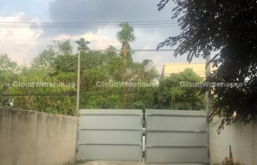 WH103, 350m2 General Warehouse at Ho Chi Minh