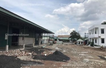 WH107, 2500m2 General Warehouse at Ho Chi Minh